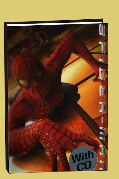Spider Man 1 (PDF+Audio)