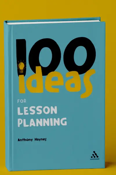 100 Ideas for Lesson Planning
