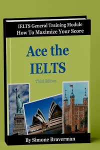 Ace the IELTS