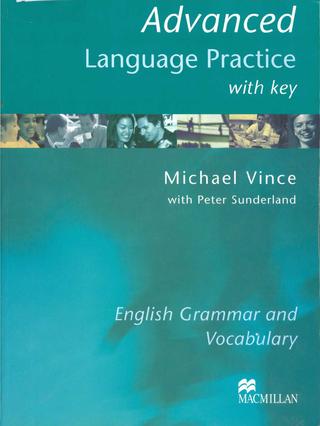 Advanced Language Practice: With Key