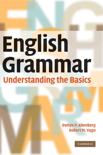 English grammar understanding basics - Superingenious