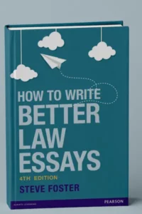 How to Write Better Law Essays