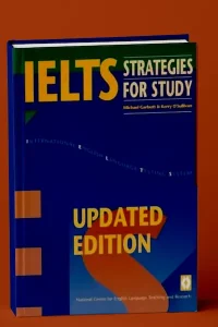 IELTS Strategies for Study book