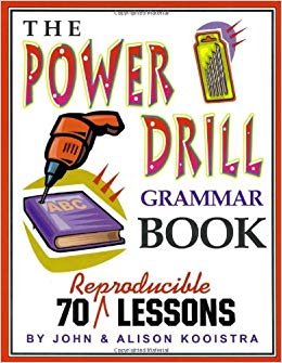 Power Drill Grammar Book
