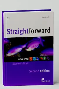 Straightforward Advanced (pdf+cds)