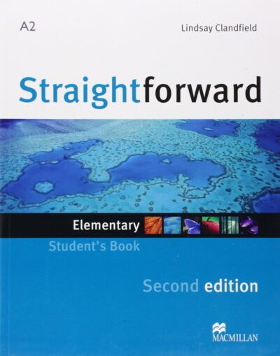 Straightforward Elementary (pdf+cds)