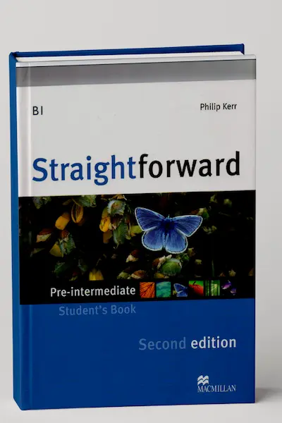 Straightforward  Pre-Intermediate (pdf+CDs)