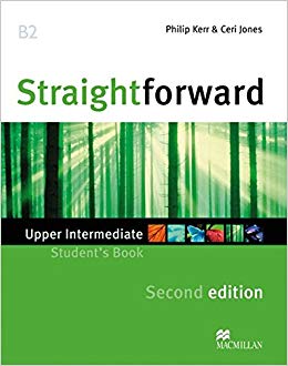 Straightforward Upper-Intermediate(pdf+cds) - Superingenious