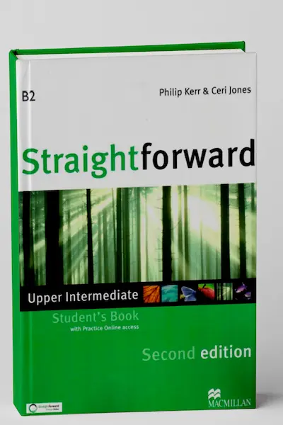 Straightforward Upper-Intermediate - Superingenious