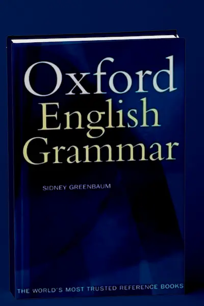 The Oxford English Grammar