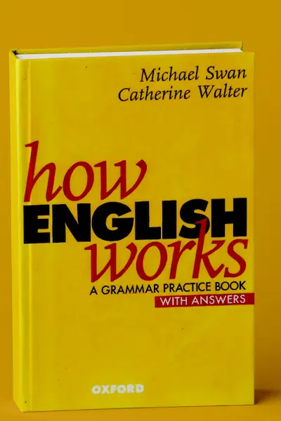 A Grammar Practice Book With Answers