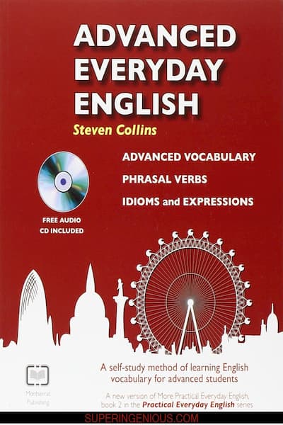 Advanced Everyday English  (PDF+CD)