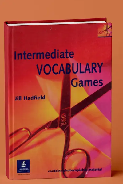 GET Vocabulary Games