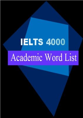 IELTS 4000 Academic Word List