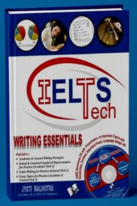 IELTS Tech Writing Essentials