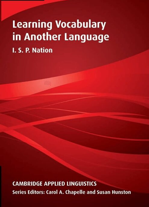 Learning Vocabulary in Another Language