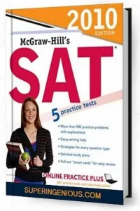 McGraw-Hill's SAT 2010 Edition