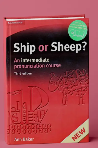 Ship or Sheep? An Intermediate Pronunciation Course