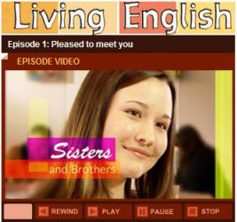 Living English Video Series