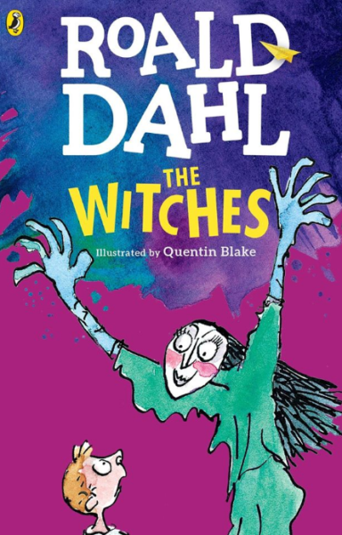 The Witches-Roald Dahl