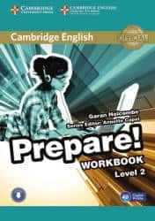 Prepare level 2 workbook