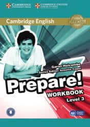 Prepare level 3 Workbook