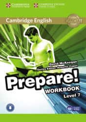 prepare level 7 WORKBOOK