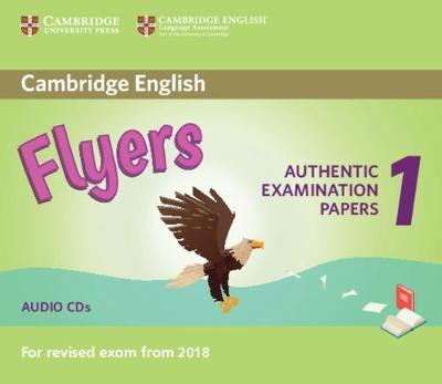 Flyers 1 Authentic Examination Papers