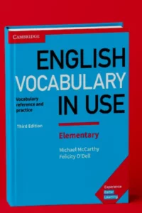 English Vocabulary In Use Elementary