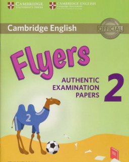 Flyers 2 Authentic Examination Papers