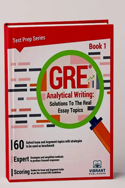 GRE Analytical Writing: Book 1