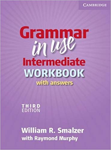 Grammar in Use Intermediate Workbook