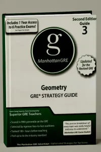 Manhattan GRE Guide 3