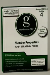Manhattan GRE Guide 4