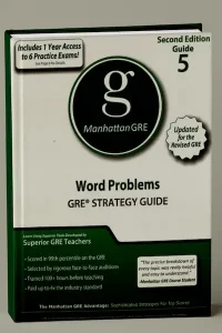 Manhattan GRE Guide 5