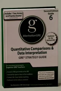 Manhattan GRE Guide 6