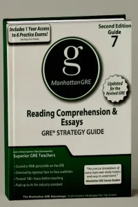 Manhattan GRE Guide 7