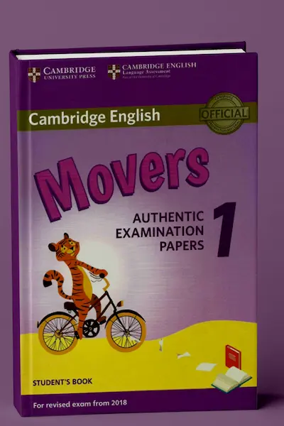 Movers 1 Authentic Examination Papers
