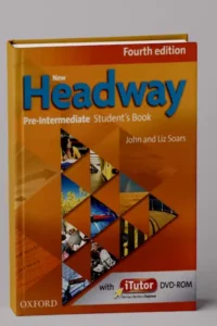 New Headway Pre-Intermediate (PDF+Audio)