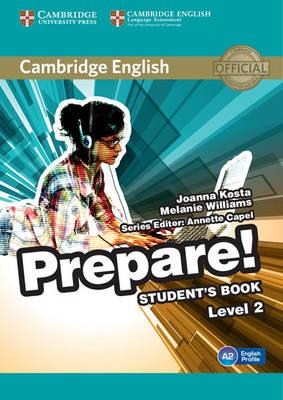 Prepare level 2 (Student’s book+Workbook)