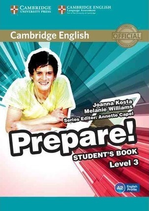 Prepare level 3 (Student’s book+Workbook)
