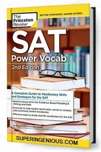 SAT Power Vocab