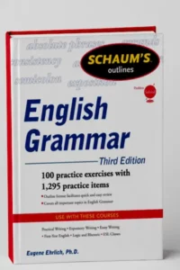 Schaum's Outline of English Grammar