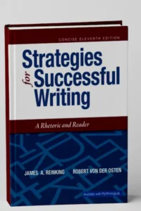 Strategies for Successful Writing