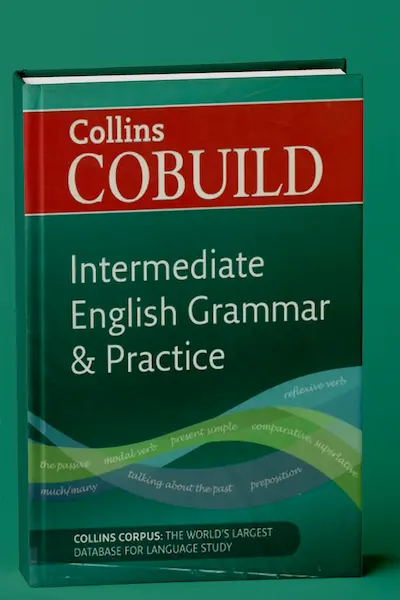 COBUILD Intermediate English Grammar and Practice