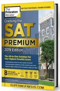 Cracking The SAT Premium 2019 PDF