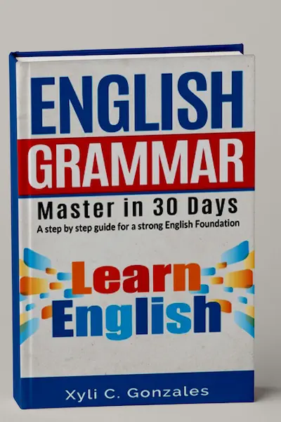 English Grammar Master in 30 days