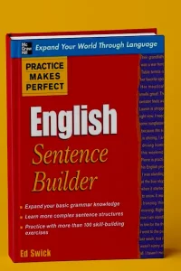 English Sentence Builder