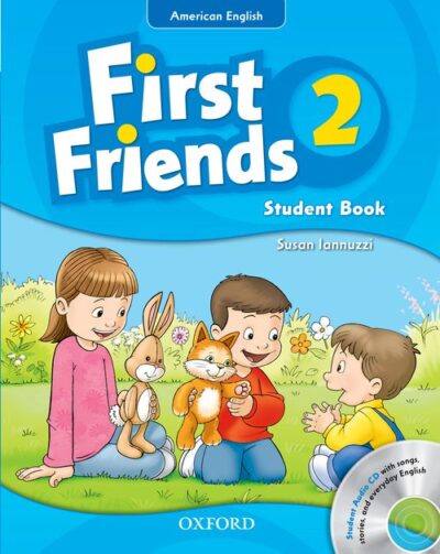 First Friends 2 Student and Activity Book