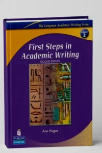 First Steps in Academic Writing Level 2